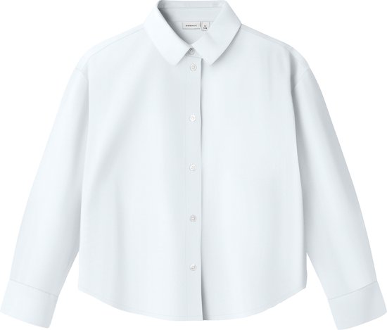 NAME IT - T-shirt à manches longues NKFFEMMA - Filles - T Chemises