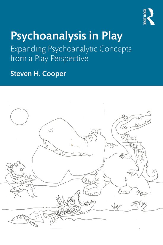 Psychoanalysis in Play - cover