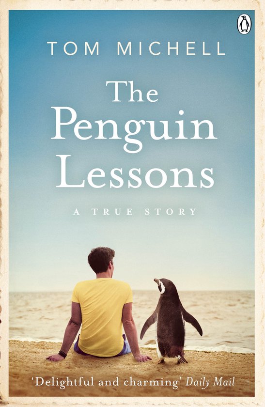 Penguin Lessons - cover