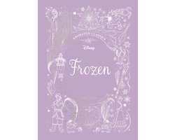 Omslag van Frozen (Disney Animated Classics)