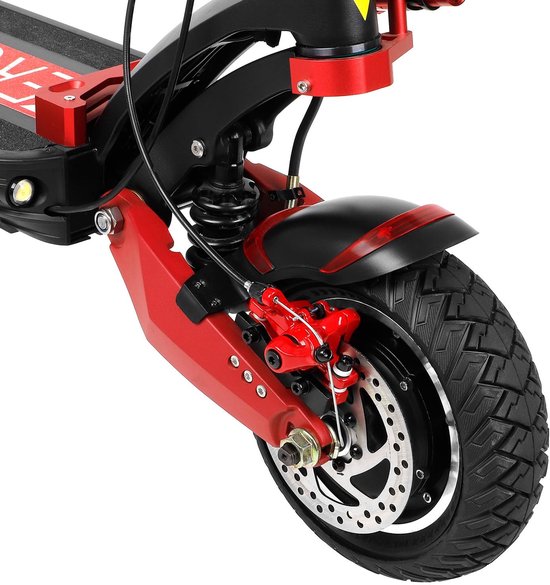 Elektrische Scooterband, 10 Inch Rubberen Band Pneumatische Tubeless Scooterband Achterwiel 90/65-6.5 met Uitstekende Grip en Offroad-prestaties Elektrische Scooterband, 10 Inch Rubberen Band Pneumatische Tubeless Scooterband Achterwiel 90/65-6.5 met Uitstekende Grip en Offroad-prestaties