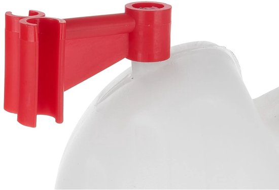 GEKO Accu rugspuit - 16 liter - 7 verstelbare sproeikoppen - Telescopische lans 100 cm - Inclusief oplader van Merkloos	 — afbeelding 3