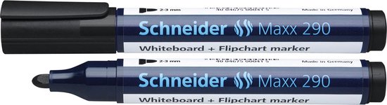 Schneider 270, Lakmarker Zilver / Zilvermarker (Paint Marker) Medium 1-3mm