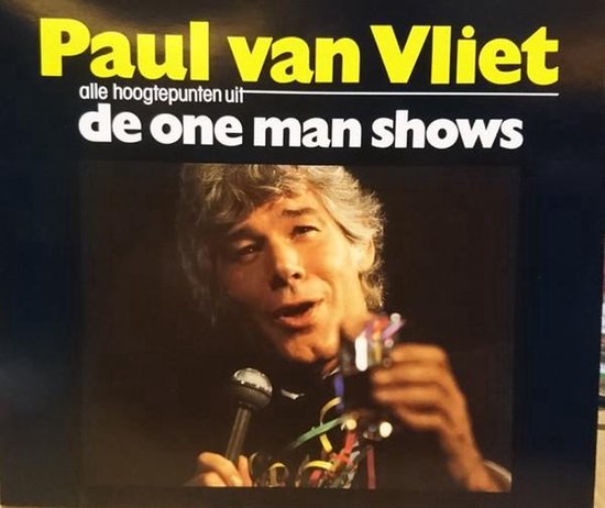 Alle Hoogtepunten Uit De One Man Shows (2CD)
