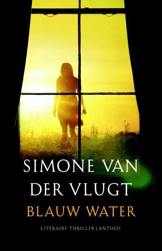 Blauw water - cover