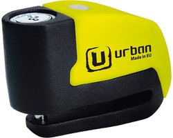 Schijfremslot Artago Urban + Alarm Scooter / Brommer / Motorscooter