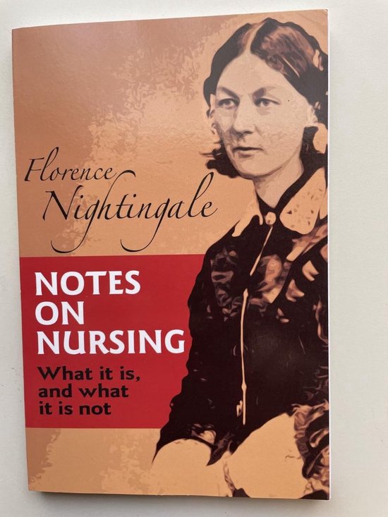 Notes On Nursing - cover