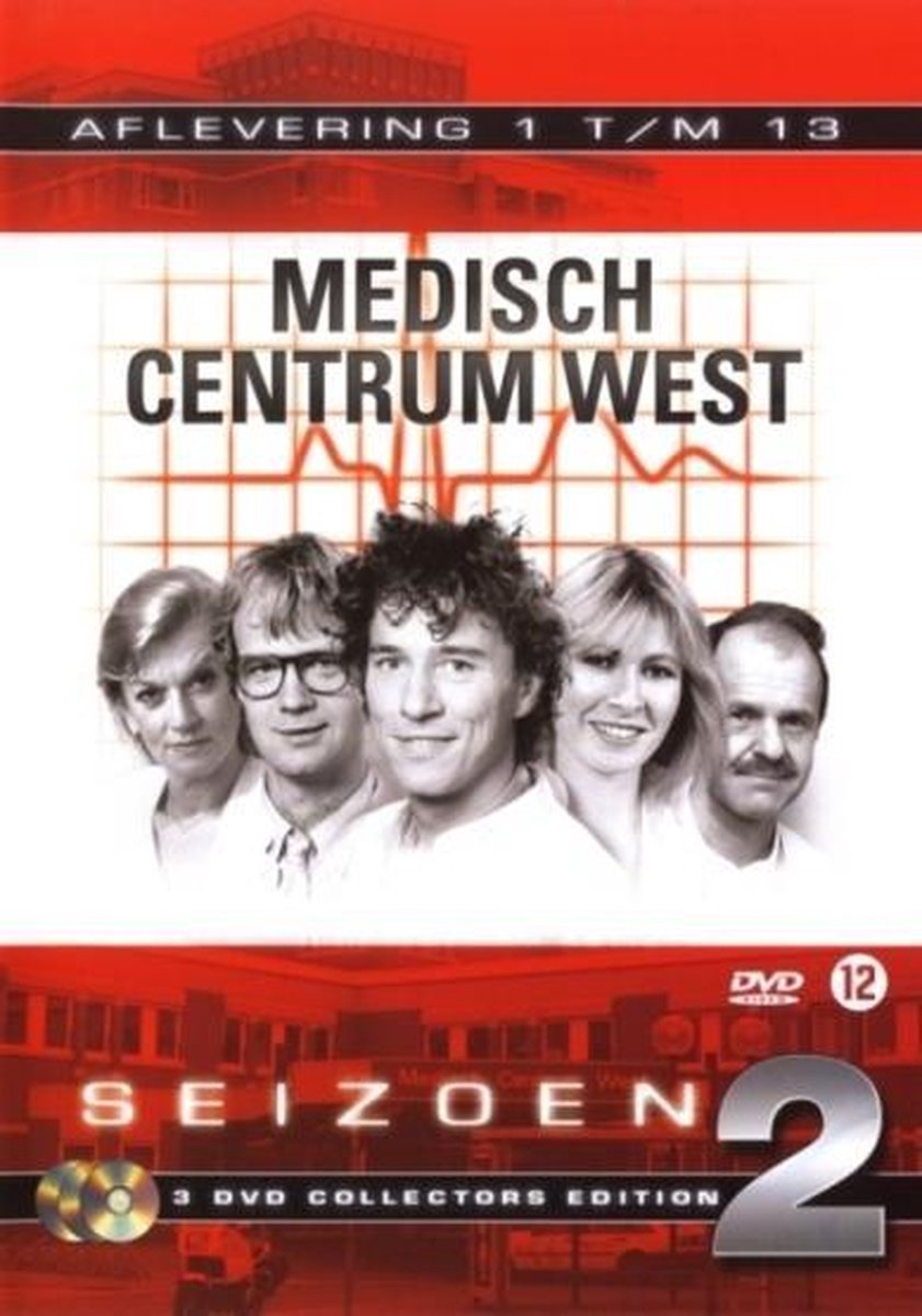 Medisch Centrum West - Seizoen 2