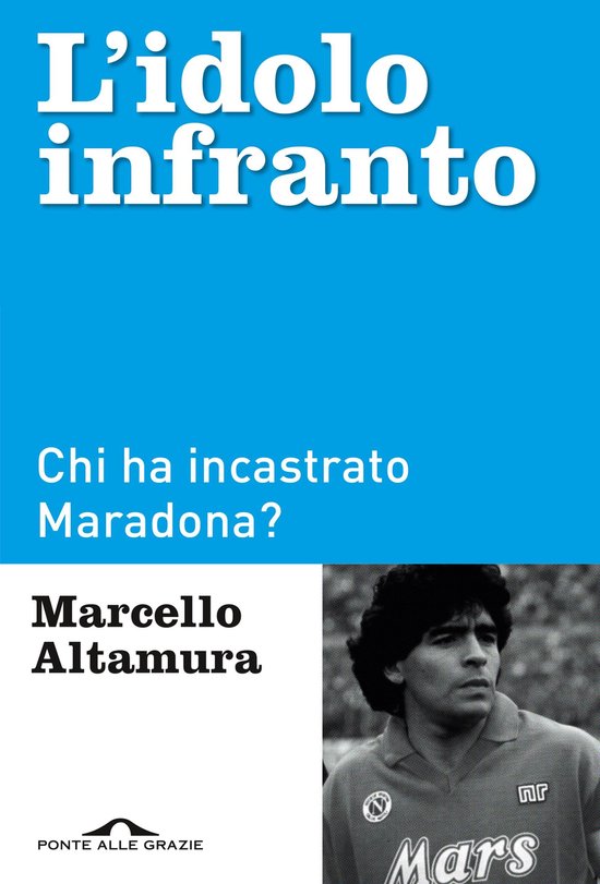 L'idolo infranto - cover