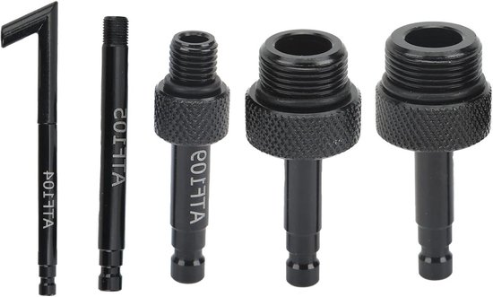 Adaptateurs pour remplissage huile boîte | Pont différentiel | 3 pcs