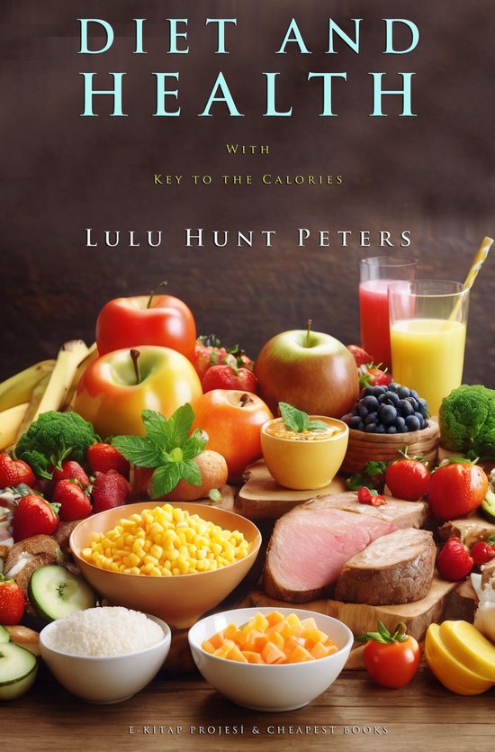 Diet and Health - cover