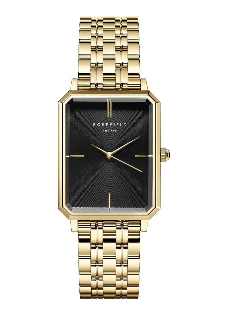 Rosefield OBSSG-O47 horloge