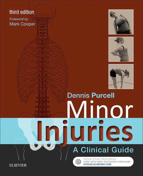 Minor Injuries E-Book - cover