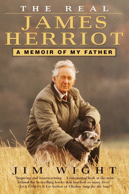 The Real James Herriot - cover