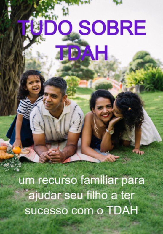 Tudo Sobre Tdah - cover