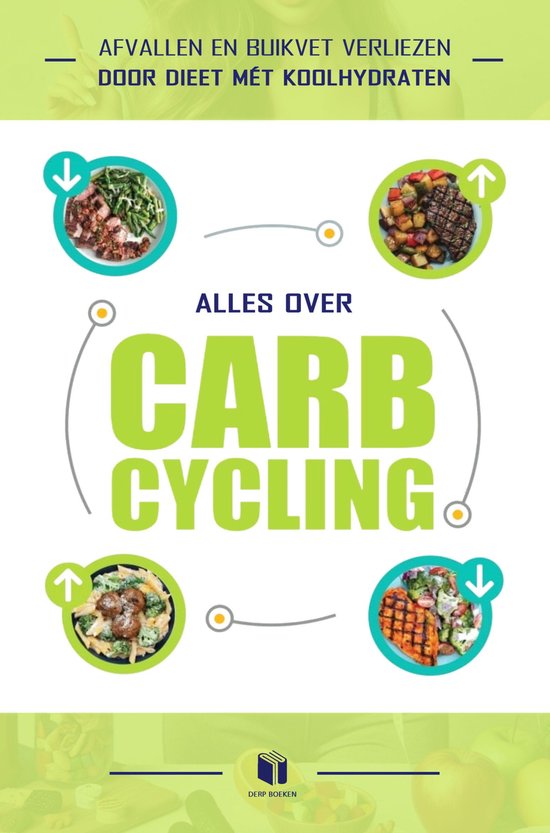 ALLES OVER CARB-CYCLING - cover