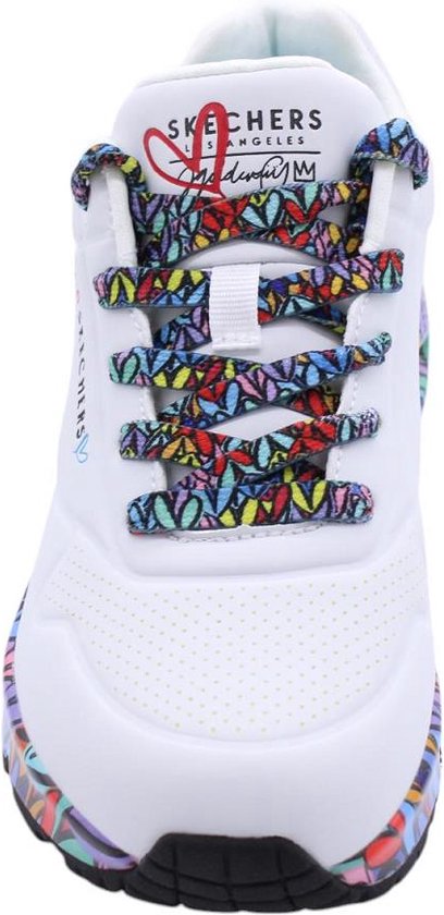 SKECHERS 177918 WMLT Sneaker blanc taille 38