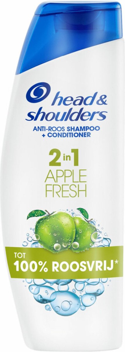Head & Shoulders Shampoo Apple Fresh - 300 ml