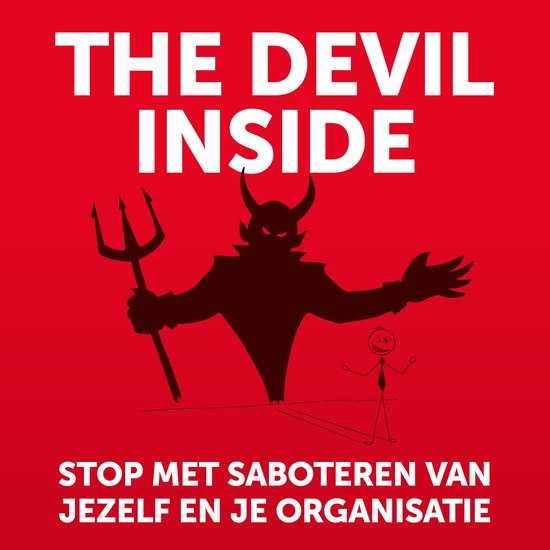 The Devil Inside - cover