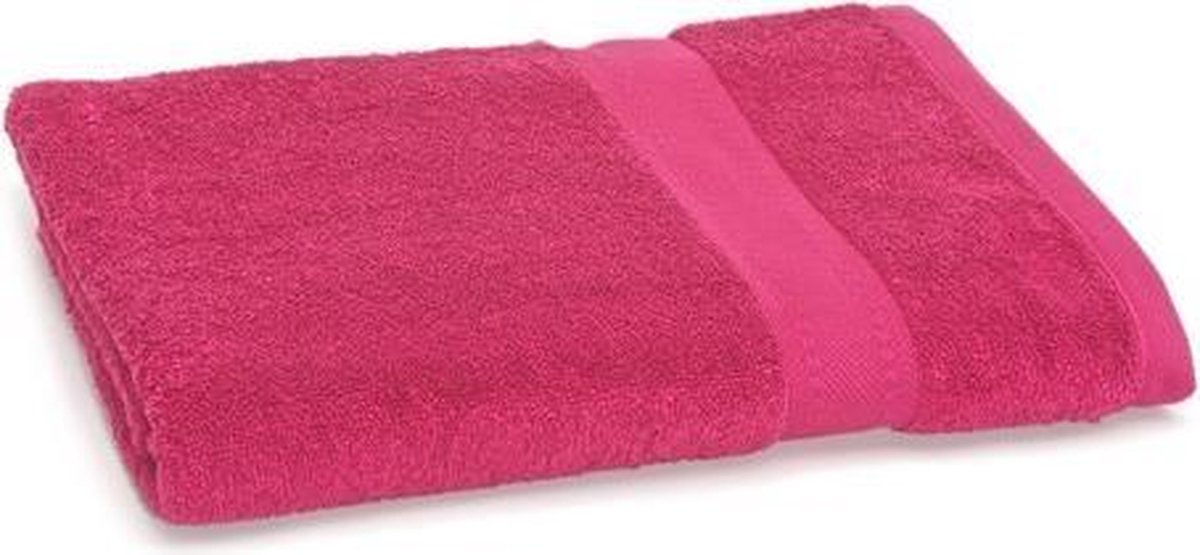 Clarysse 500gr Talis Badlaken Berry 70x140cm