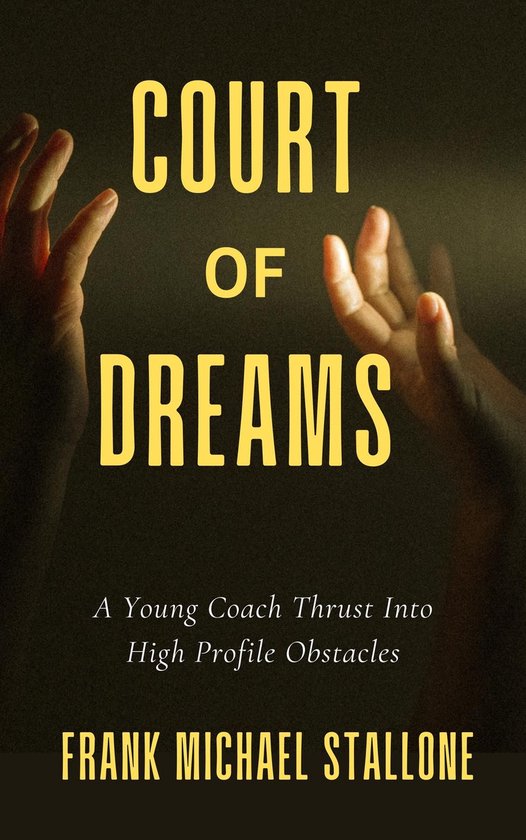 Court of Dreams - cover