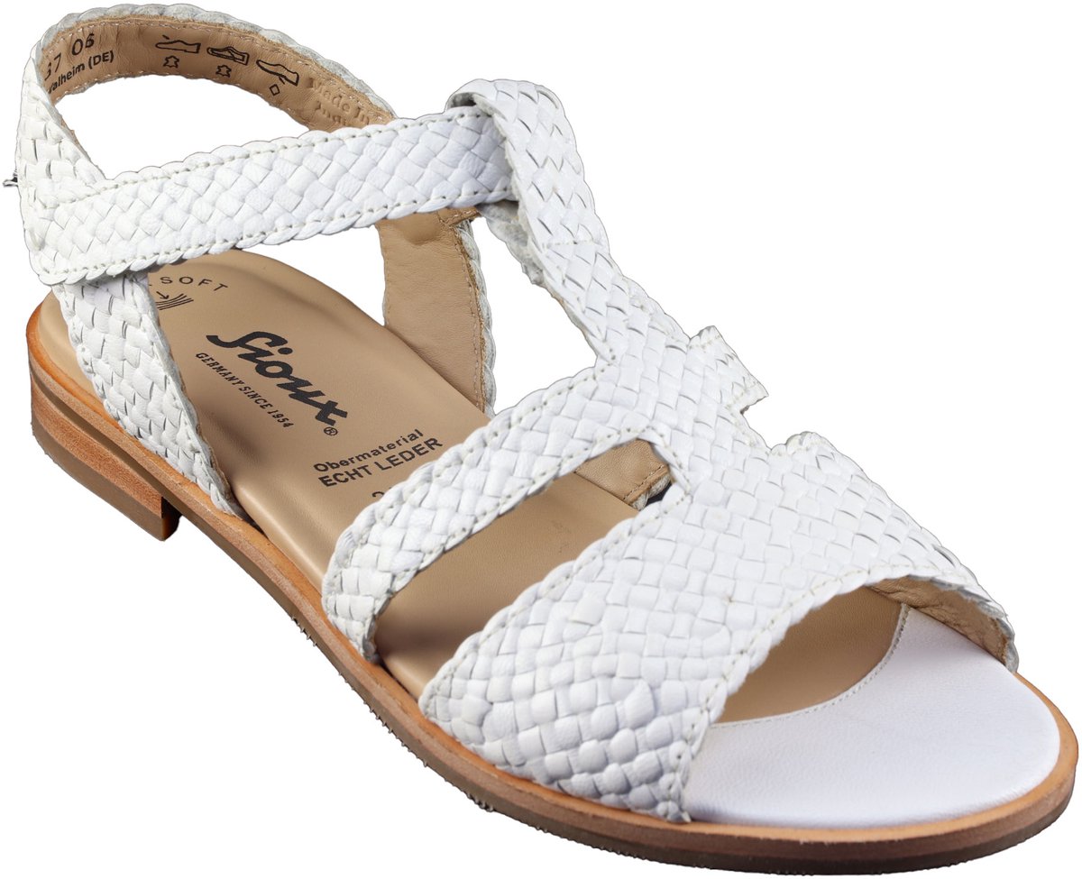 Sioux Cosinda.66394 Weiss