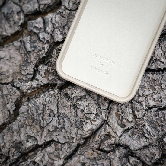 Coque en Siliconen Spacecase pour Samsung Galaxy S22