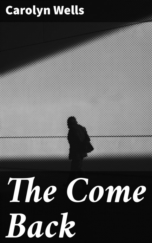 The Come Back - cover