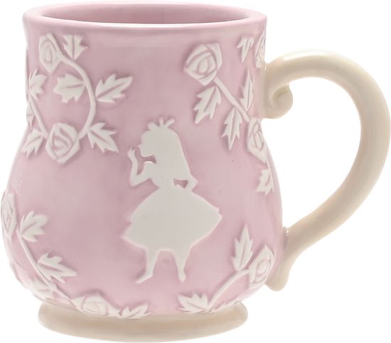 Disney Home - Alice au pays des merveilles - Mug Cat du Cheshire