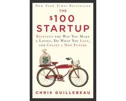 Omslag van The $100 Startup