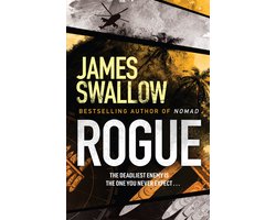 Omslag van Rogue EXPORT