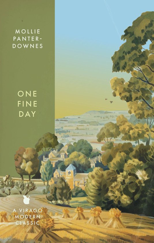 Virago Modern Classics 304 - One Fine Day - cover