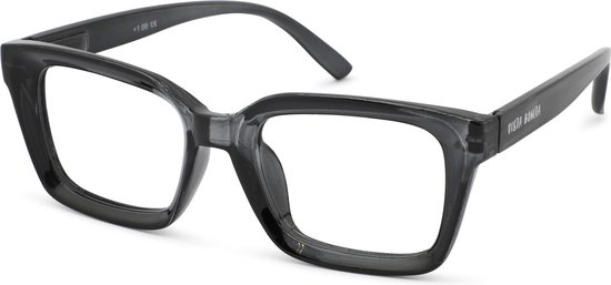 Lunettes de lecture Vista Bonita Yugo avec filtre de lumière Blauw - Blue nuit -+4.00