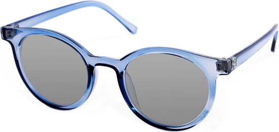 Lunette de lecture solaire Vista Bonita Classic-Kelim Blue-+1.50