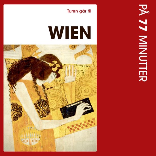 Turen går til Wien på 77 minutter - cover