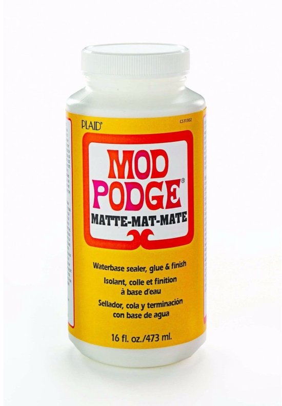 Mod Podge 472 ml Mat