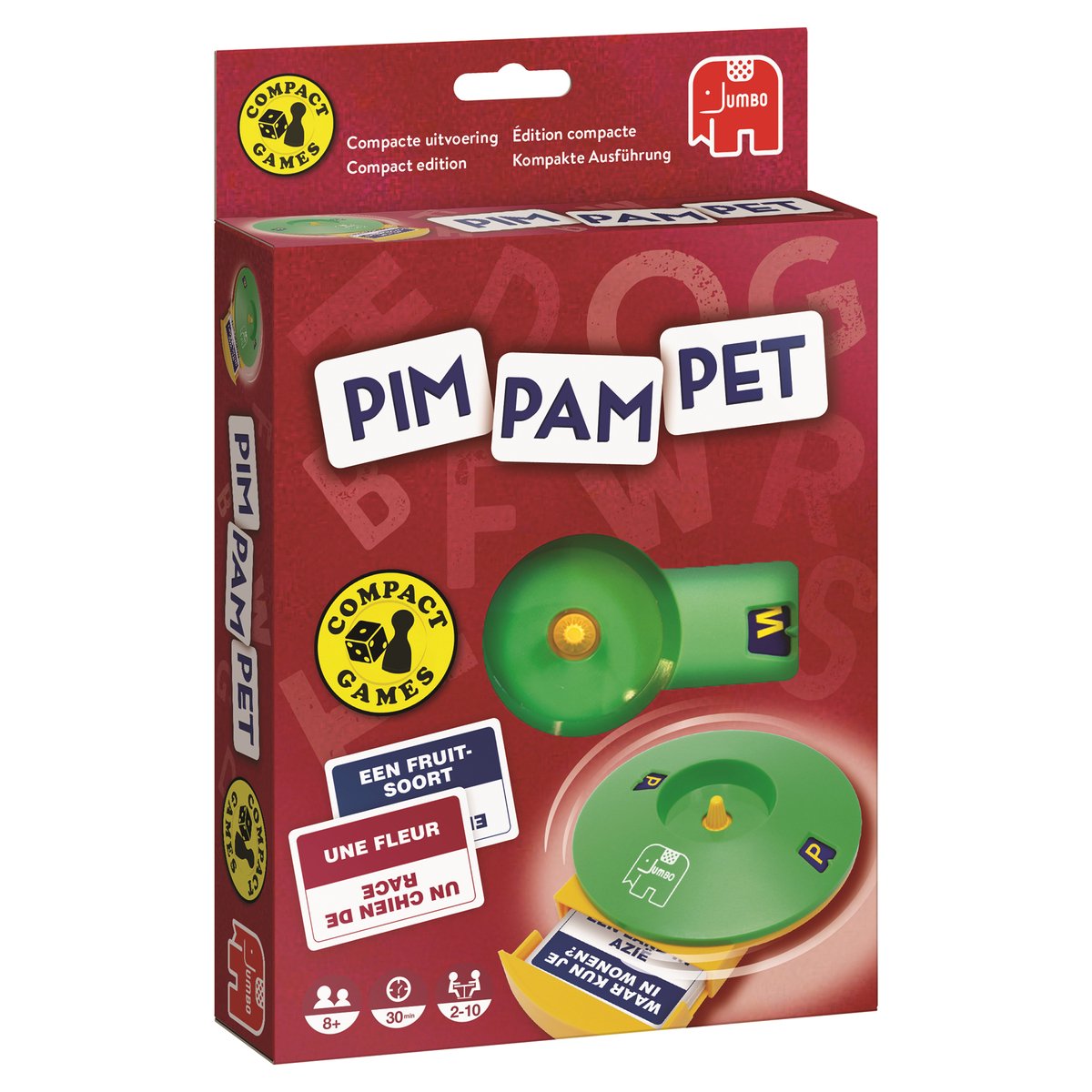 Pim Pam Pet Reiseditie
