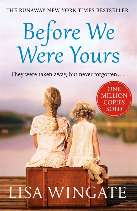 Before We Were Yours - cover