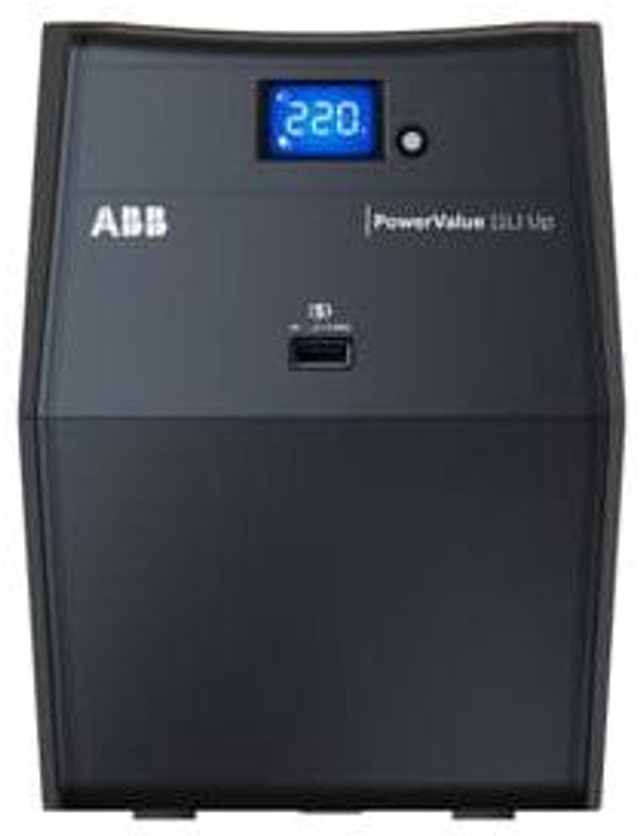 Ononderbreekbaar Stroomvoorzieningssysteem Interactief SAI ABB 4NWP100171R0001 480 W 800 VA