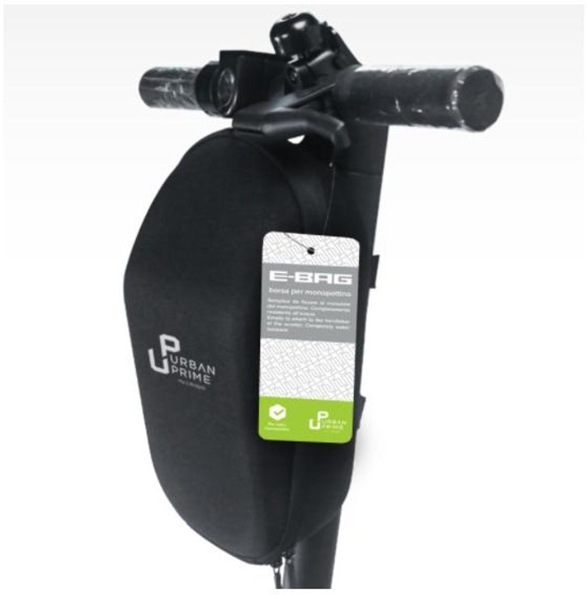 URBAN PRIME BAG FOR E-SCOOTERS