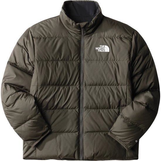The North Face 61 North Down Winterjas Junior (reversible) - Maat M