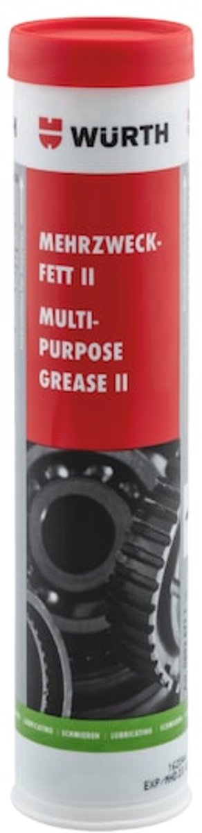 Wurth - Multifunctioneel vet II - Multifunctioneel vet II - H210, H208, H319, H317, H412
