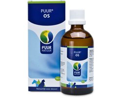 Puur Natuur Os - Supplement - 100 ml