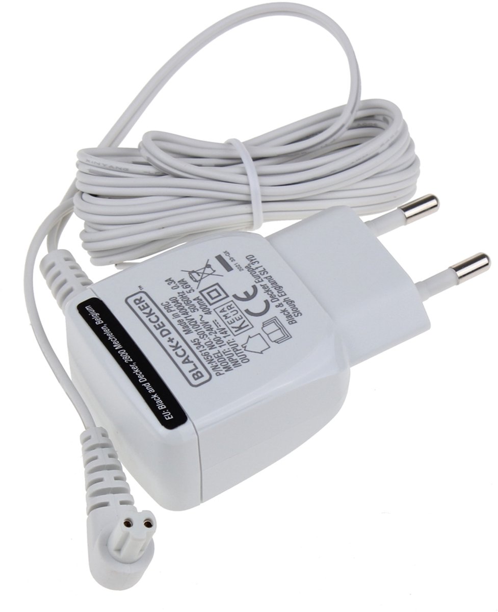 BLACK&DECKER - NETADAPTER / LAADAPPARAAT - N561345