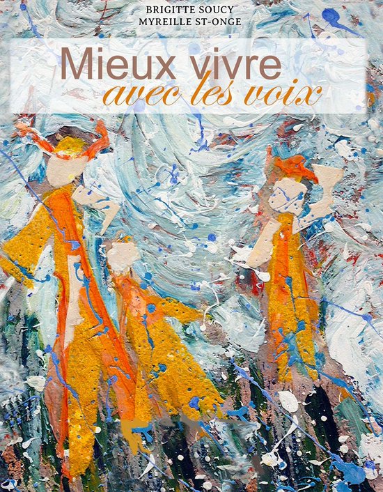 Mieux vivre avec les voix - cover