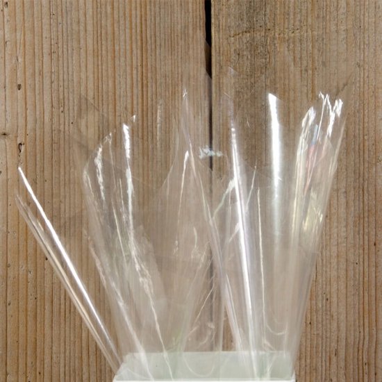 Film d'emballage transparent 30 my – 500 m, transparent, Diverse tailles