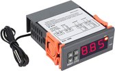 Bol.com Digitale Temperatuurregelaar STC-1000 110-220V met Temp Sensor en Elektrische Thermostaat voor Aquarium aanbieding