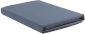 Beddinghouse Jersey - Topper Hoeslaken - 160x200/220 - Blauw