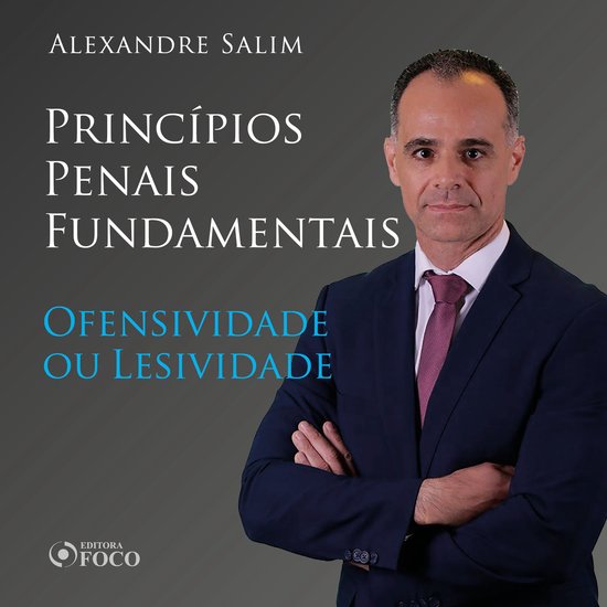 Direito Penal - 1.⁠ ⁠Princípios Penais Fundamentais - O ... - cover