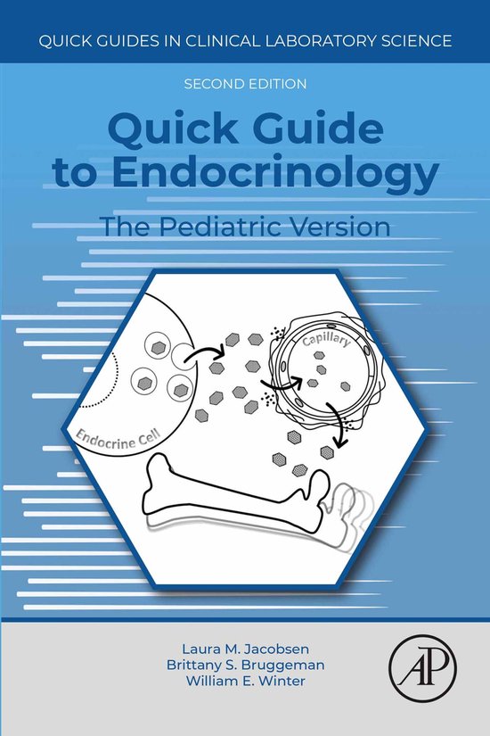 Quick Guide to Endocrinology - cover